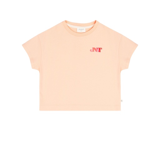 Jenest - Livia tshirt - Peach orange