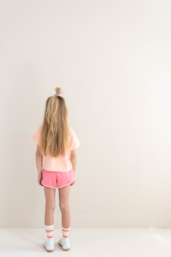 Jenest - Livia tshirt - Peach orange