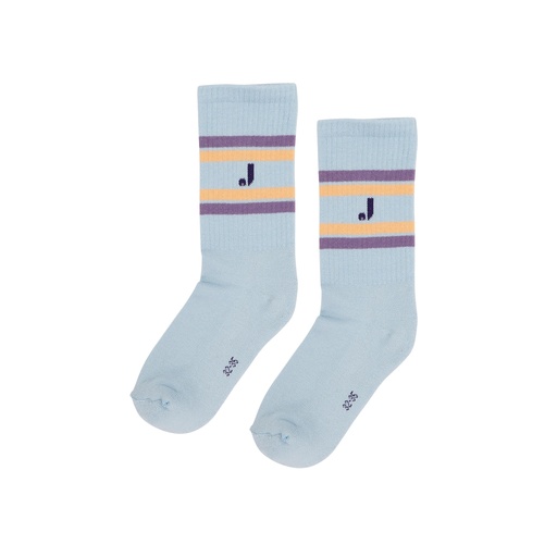 Jenest - J sport socks - Water blue