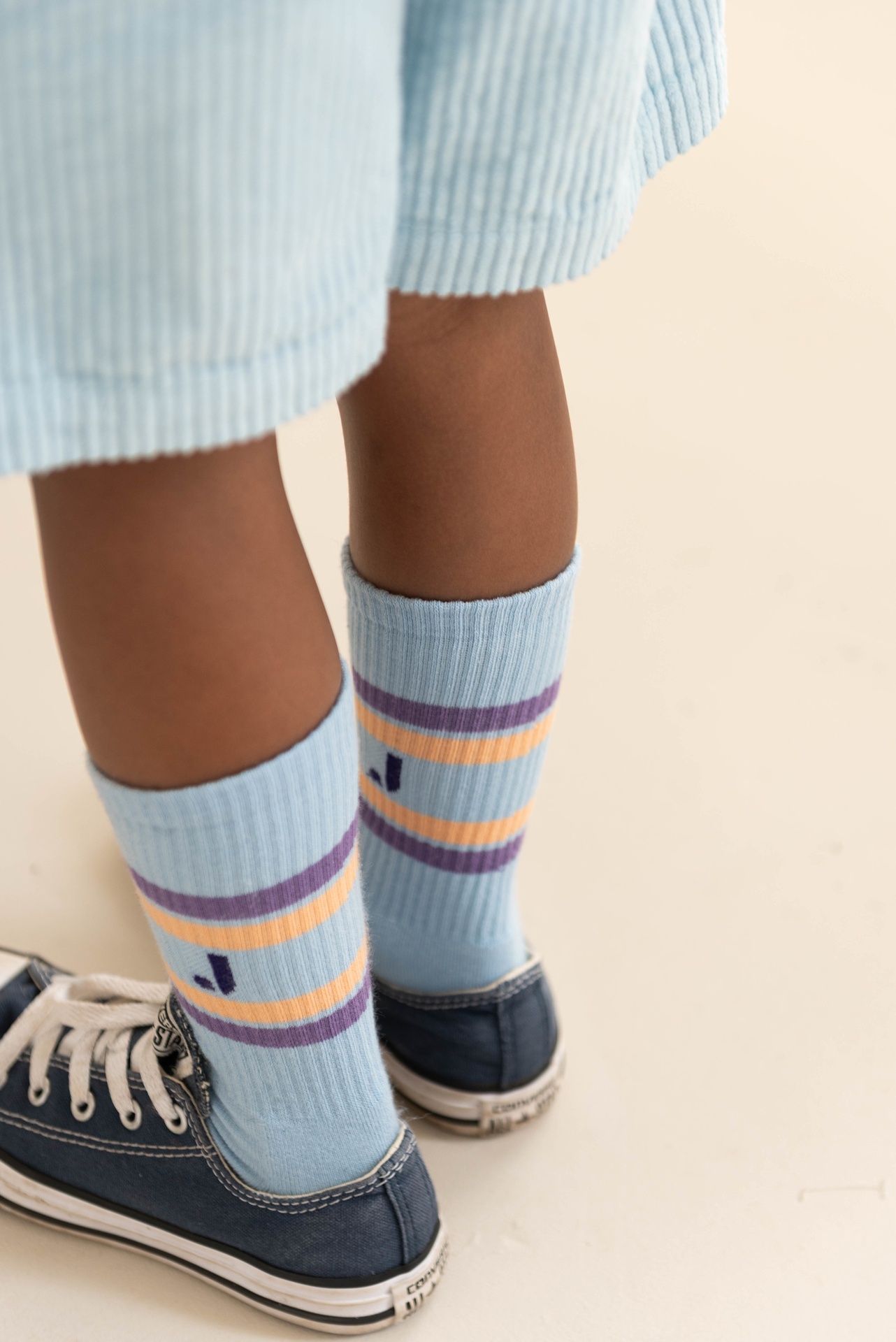 Jenest - J sport socks - Water blue - 2