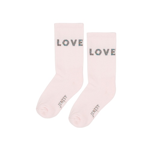Jenest - Fancy sport socks - Blossom rose