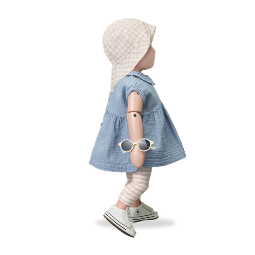 1+ in the family - Hat - Blossom