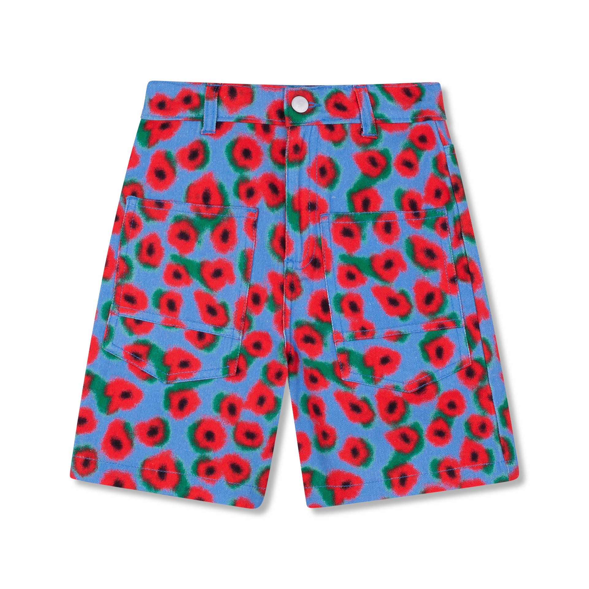 Wynken - kons short - floral - 1