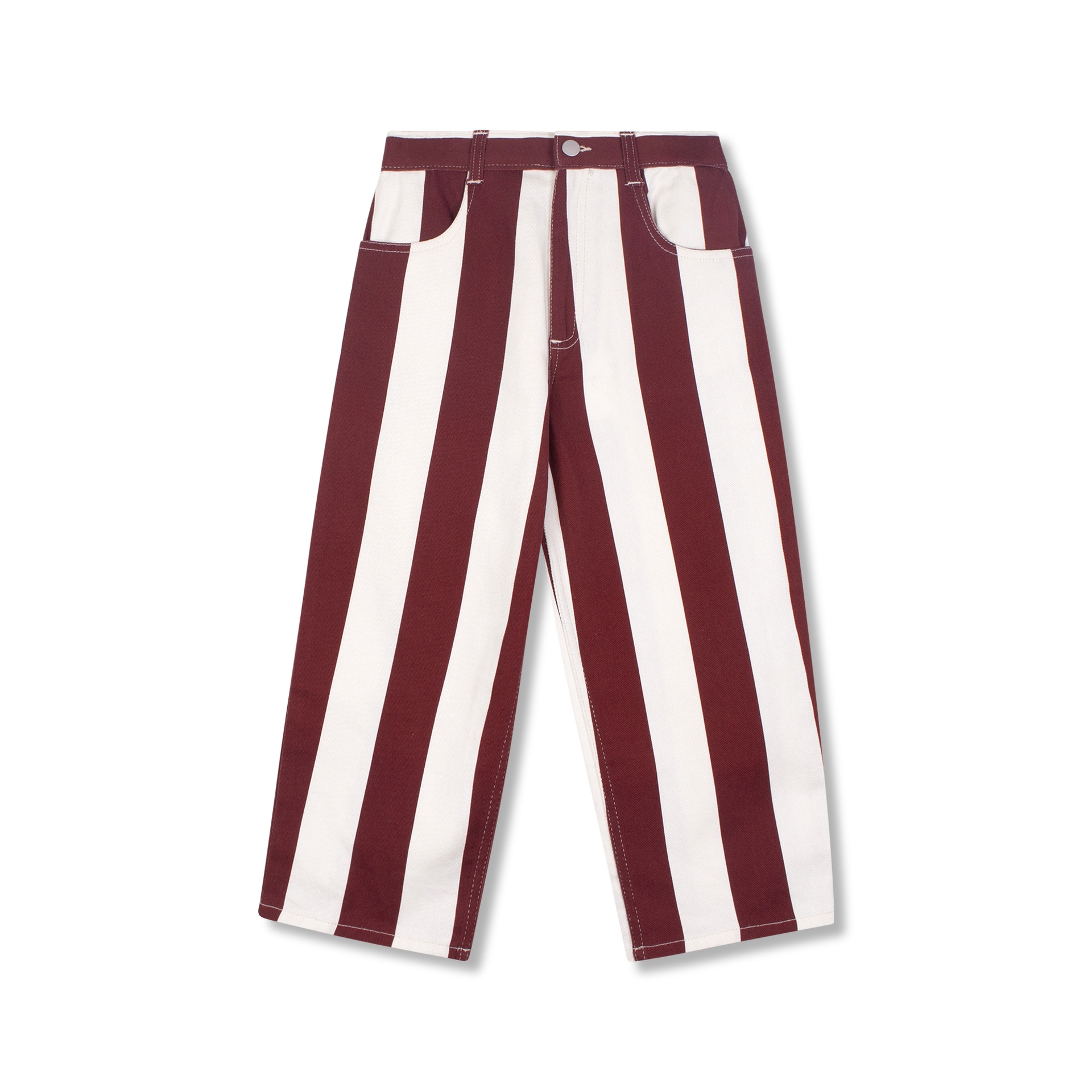 Wynken - bacia jean - bench red stripe - 1