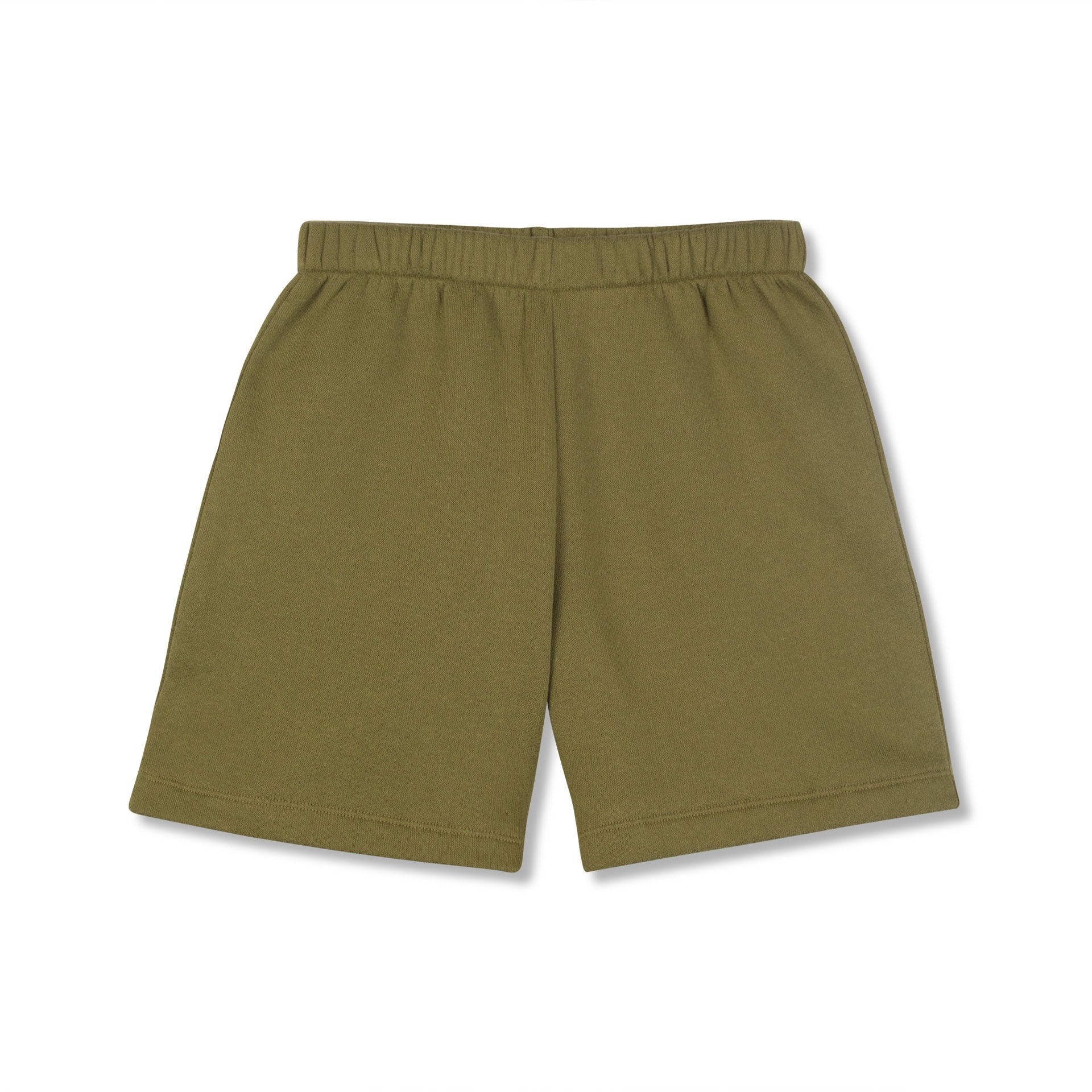 Wynken - twk wide track short - olive - 1