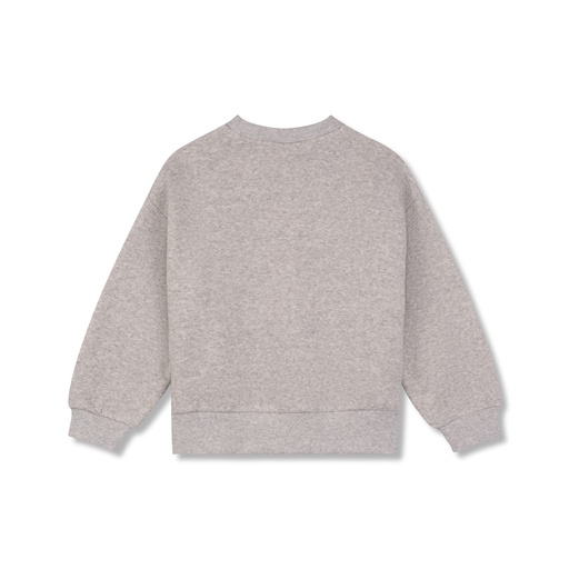 Wynken - bon bon sweat - grey melange