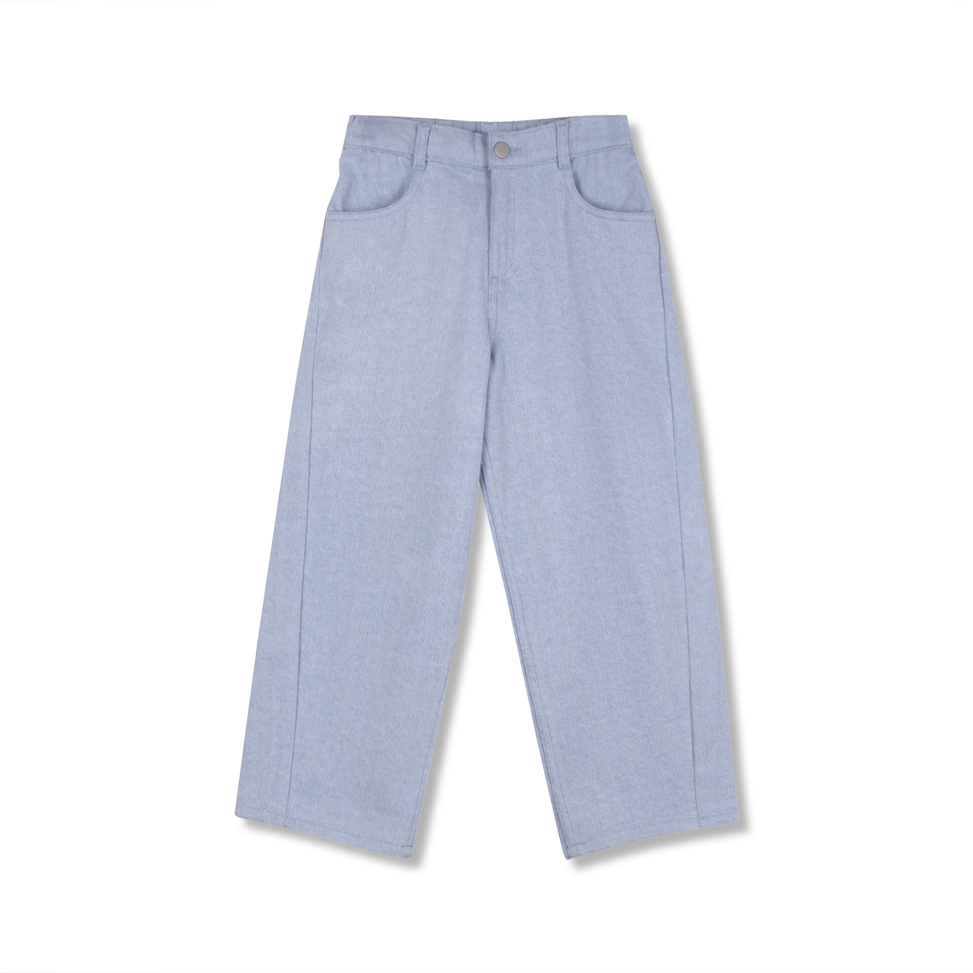Wynken - parasol jean - pale bleached denim - 1