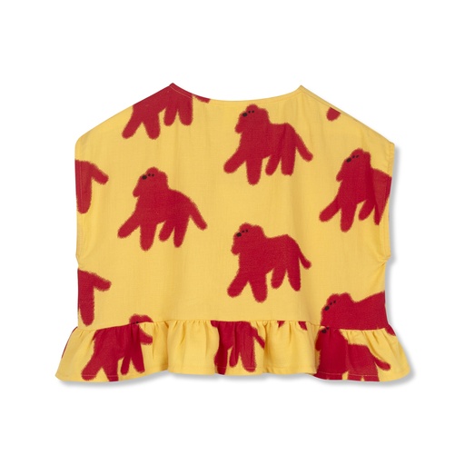 Wynken - vela frill top - soleil