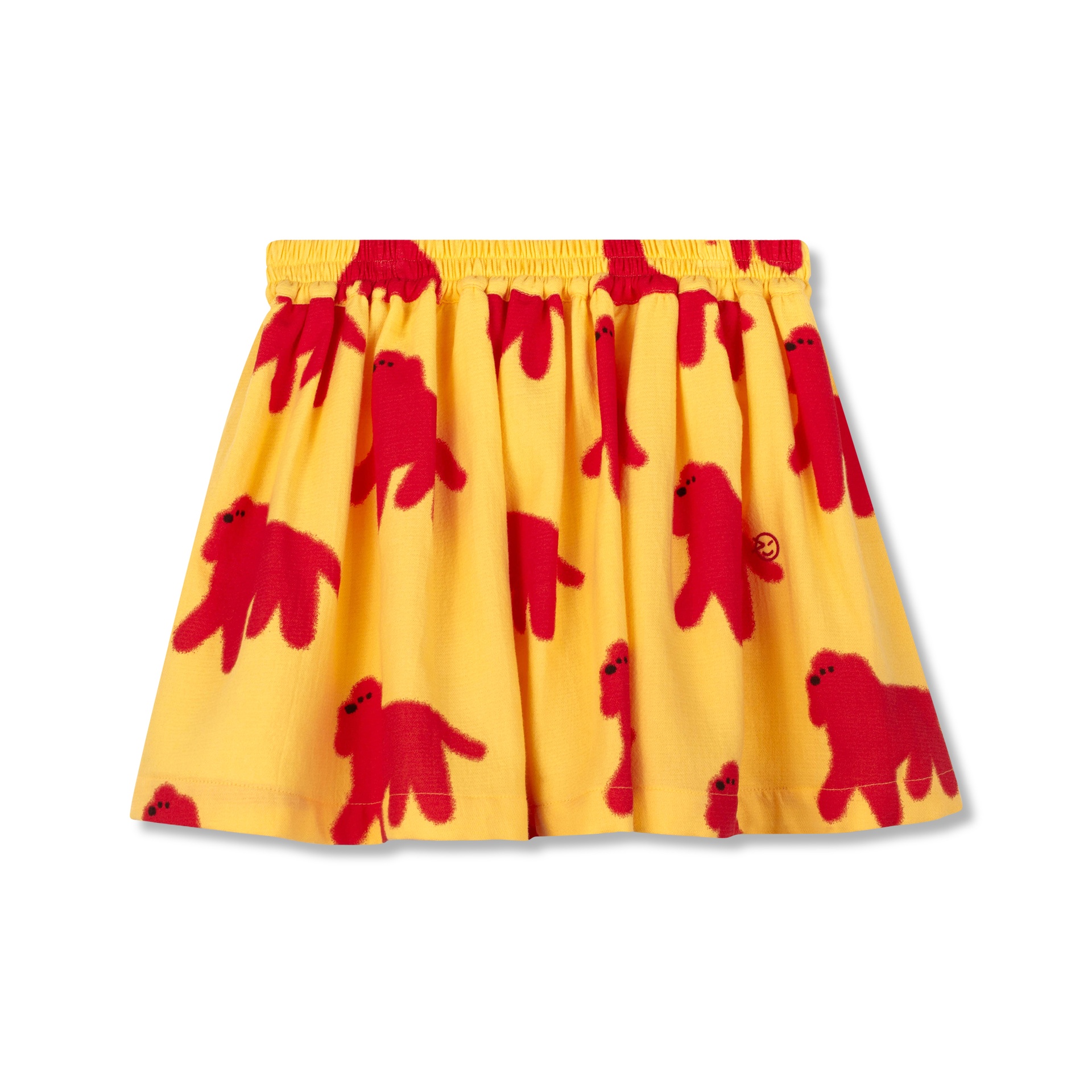 Wynken - bow skirt - soleil - 1