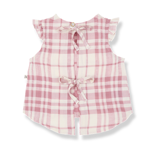 1+ in the family - Blouse - Strawberry