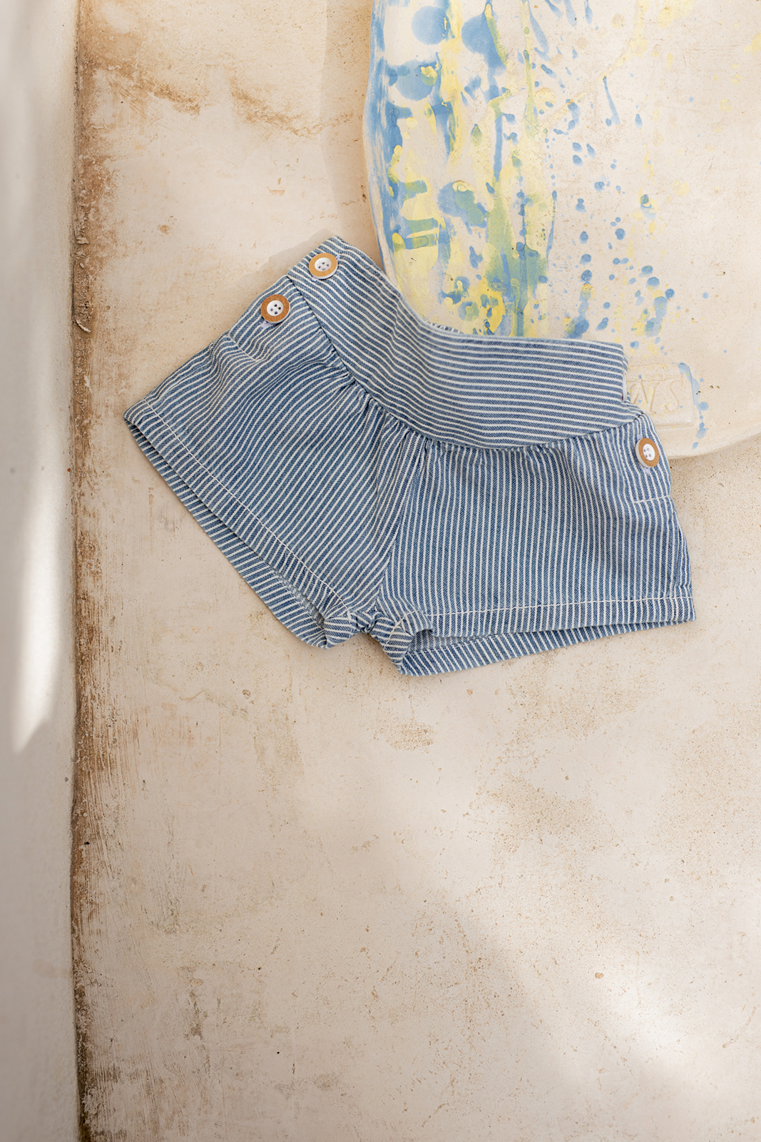 1+ in the family - Short - Denim - 5