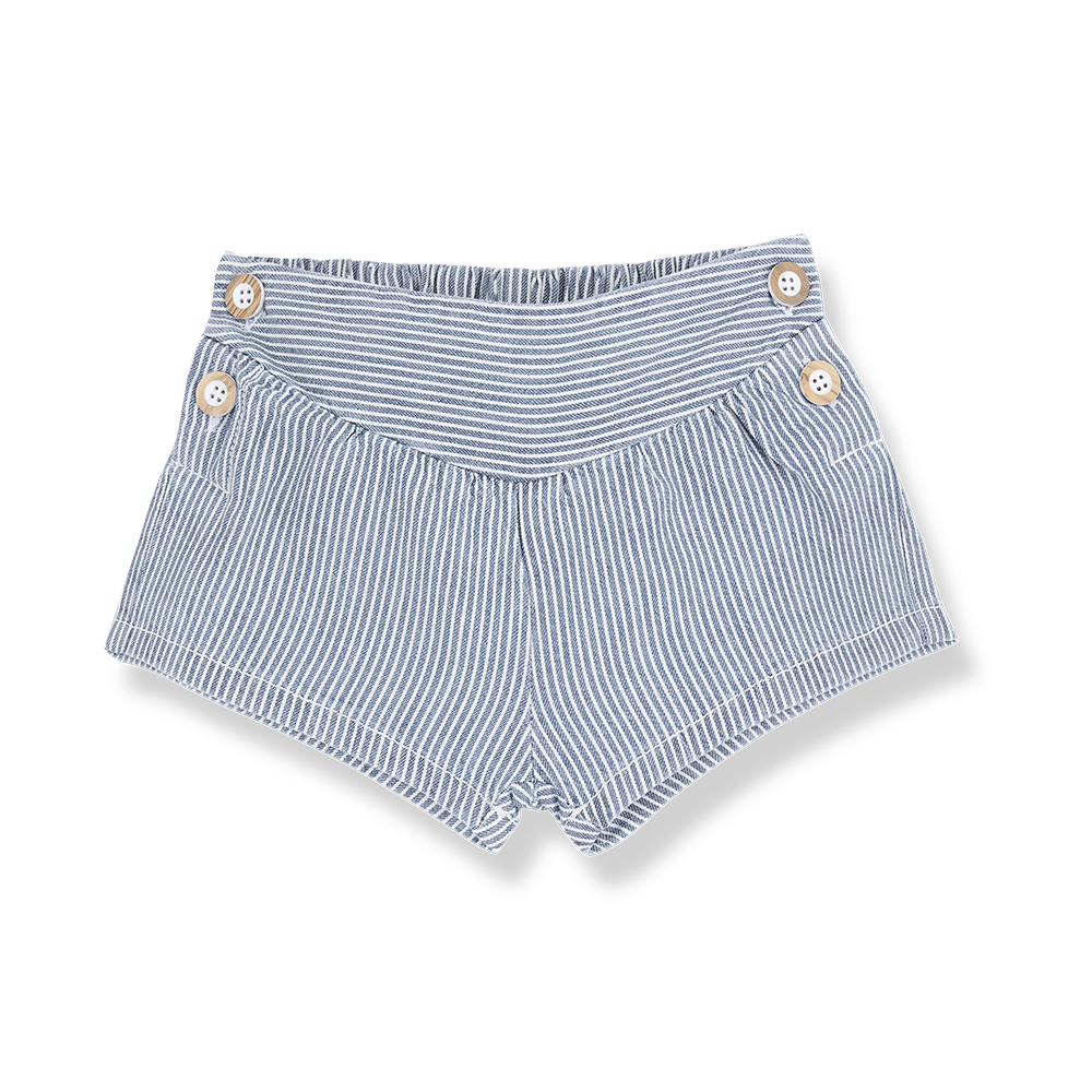 1+ in the family - Short - Denim - 1