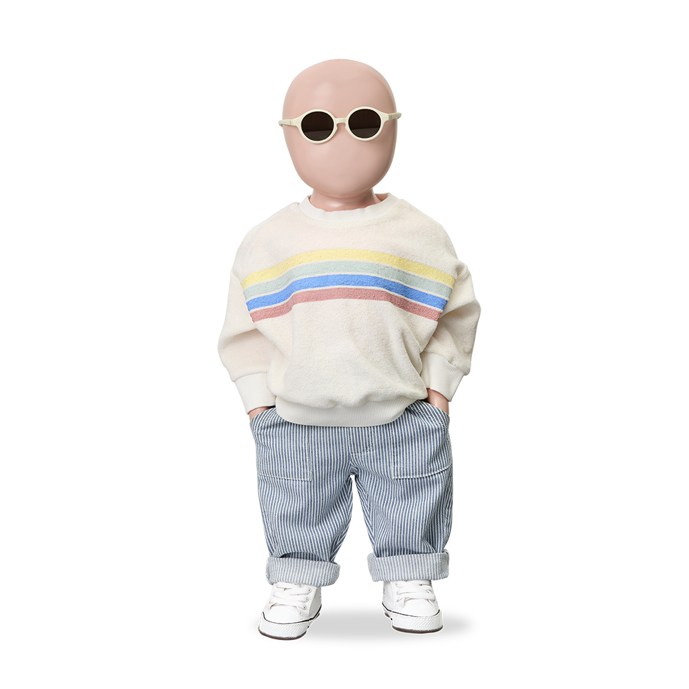 1+ in the family - Sweater - Off-white - 3