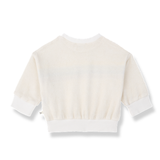 1+ in the family - Sweater - Off-white