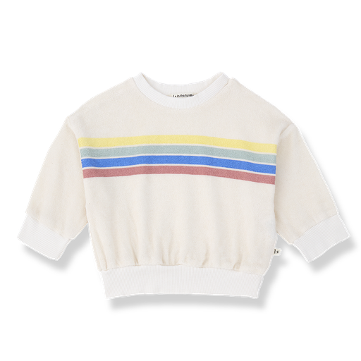 1+ in the family - Sweater - Off-white