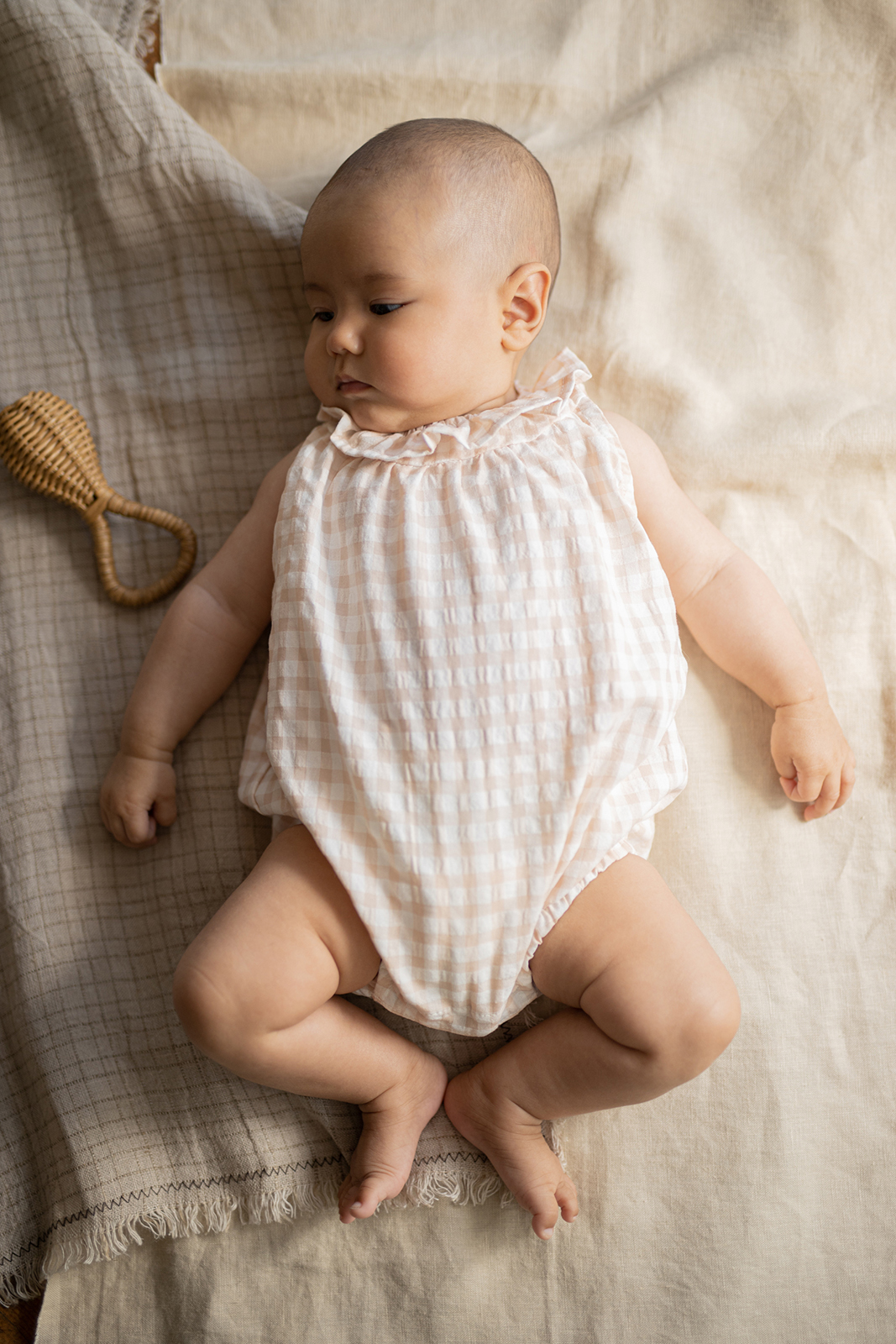 1+ in the family - Romper - Blossom - 4