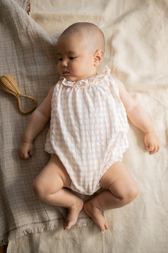 1+ in the family - Romper - Blossom