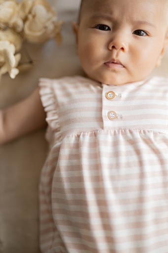 1+ in the family - Romper - Blossom