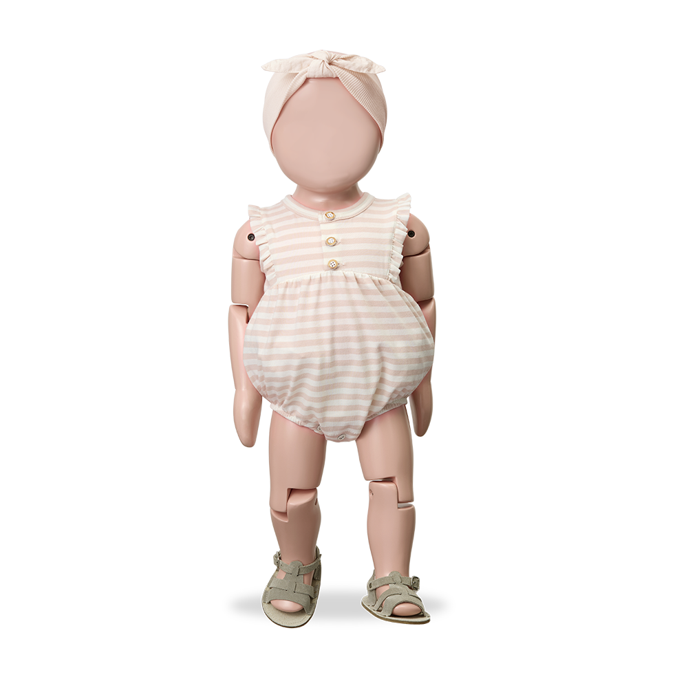 1+ in the family - Romper - Blossom - 2