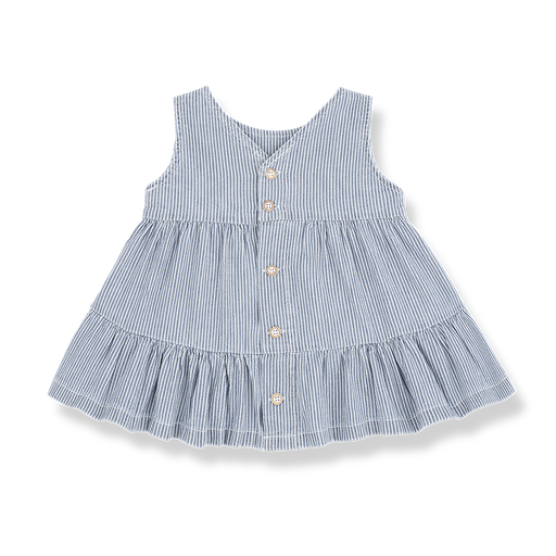 1+ in the family - Dress - Denim