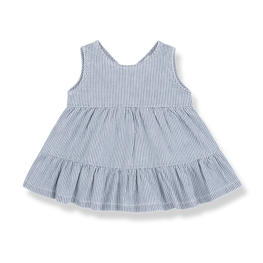 1+ in the family - Dress - Denim - 1