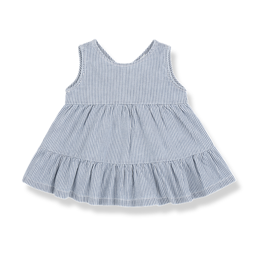 1+ in the family - Dress - Denim