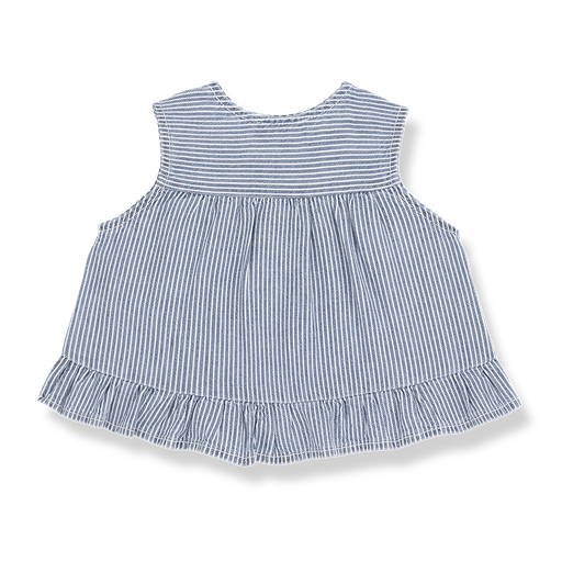 1+ in the family - Blouse - Denim