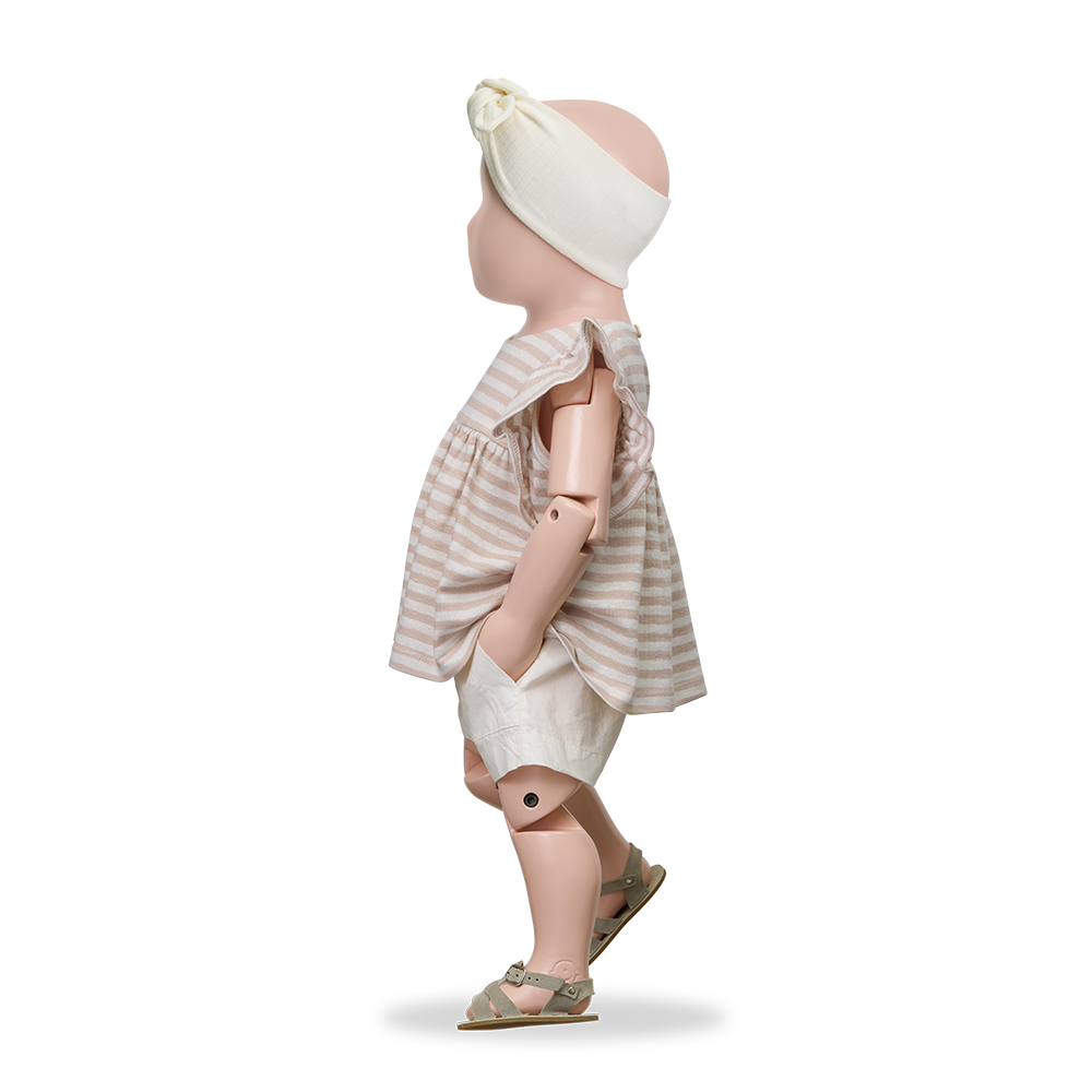 1+ in the family - Short - Off-white - 4