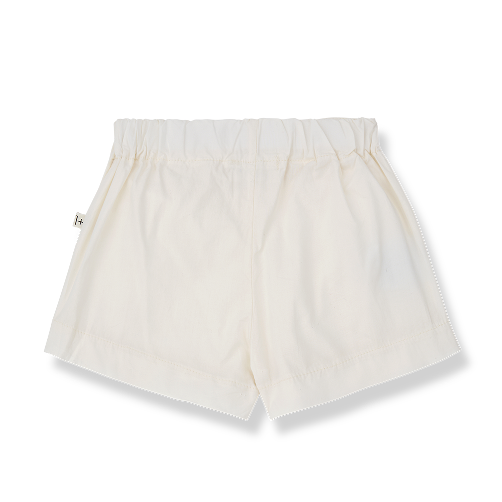 1+ in the family - Short - Off-white - 2