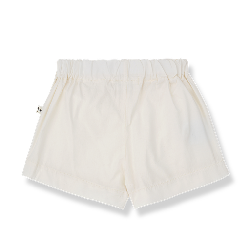 1+ in the family - Short - Off-white