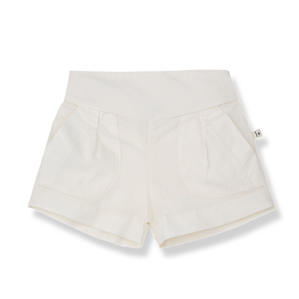 1+ in the family - Short - Off-white - 1