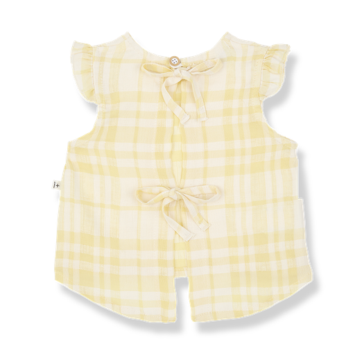 1+ in the family - Blouse - Lemon