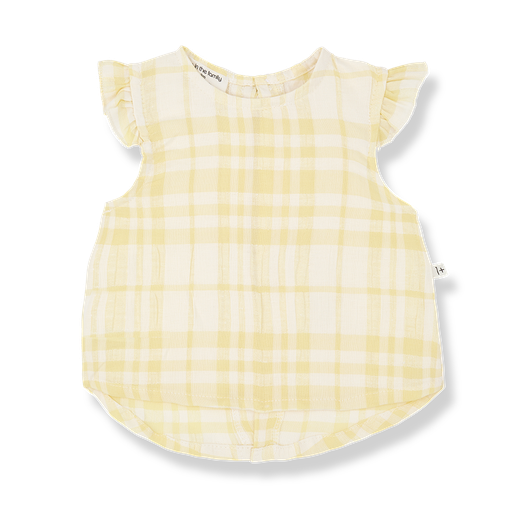 1+ in the family - Blouse - Lemon