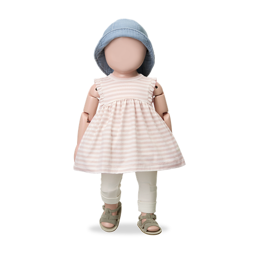 1+ in the family - Dress - Blossom
