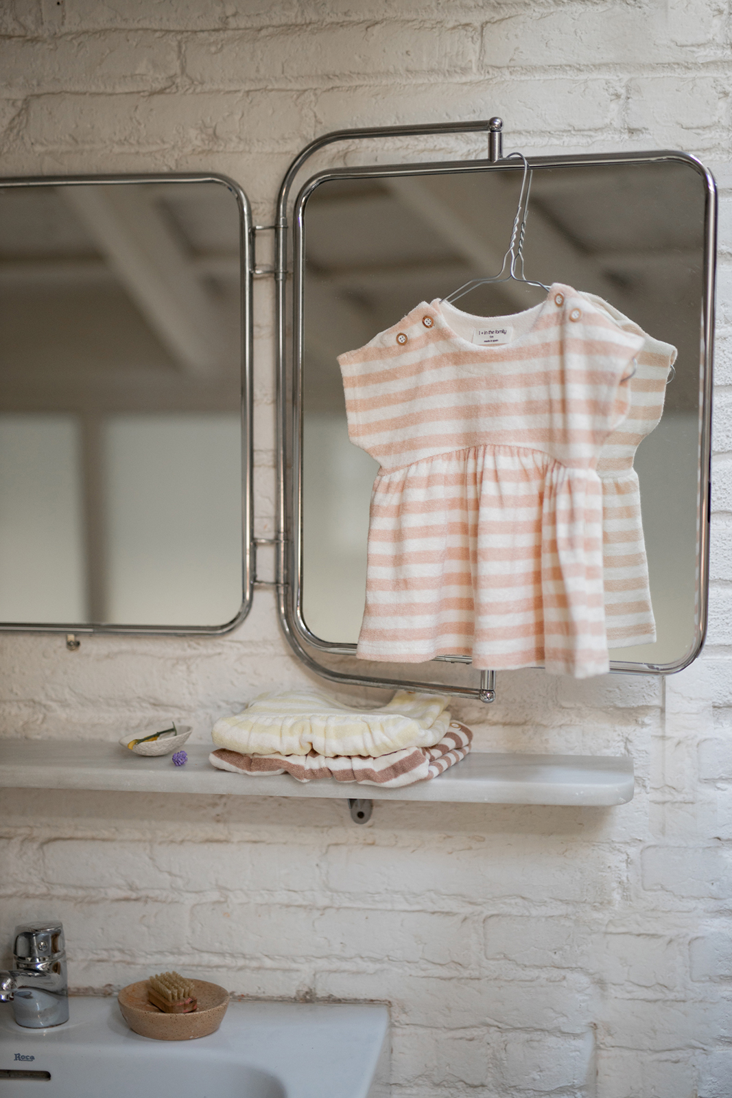 1+ in the family - Dress - Blossom - 3
