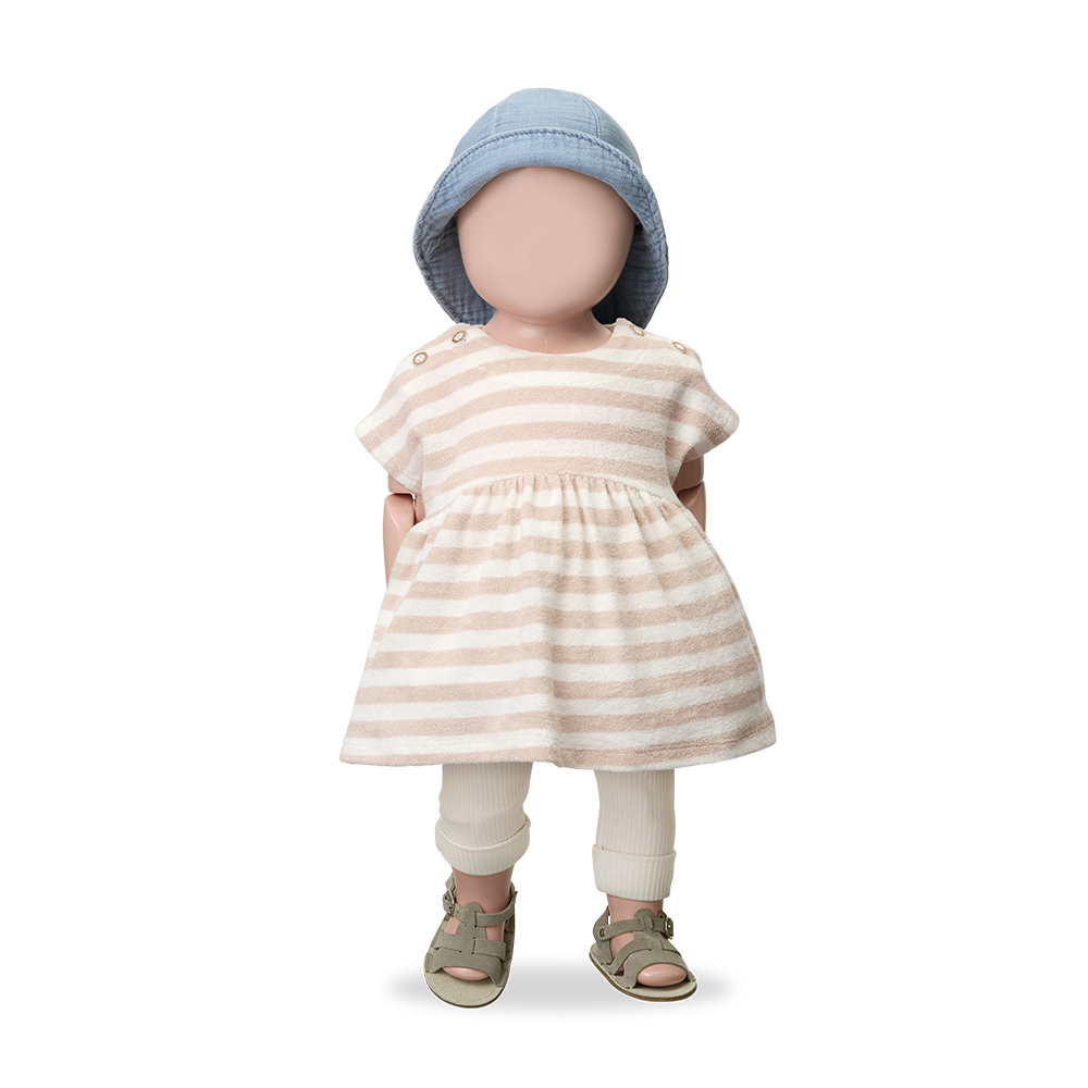 1+ in the family - Dress - Blossom - 2