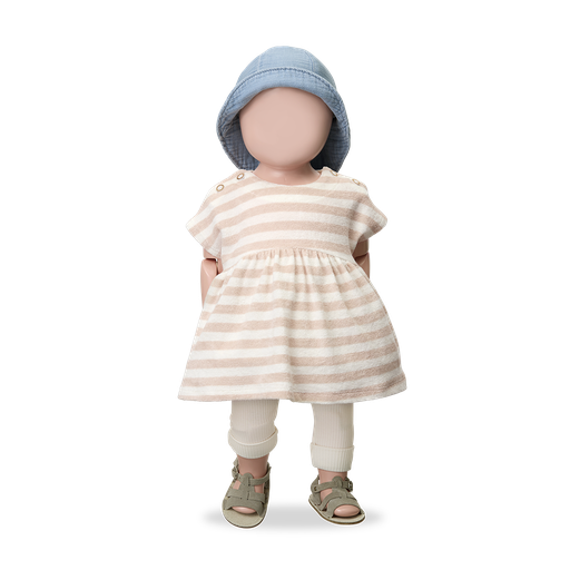 1+ in the family - Dress - Blossom