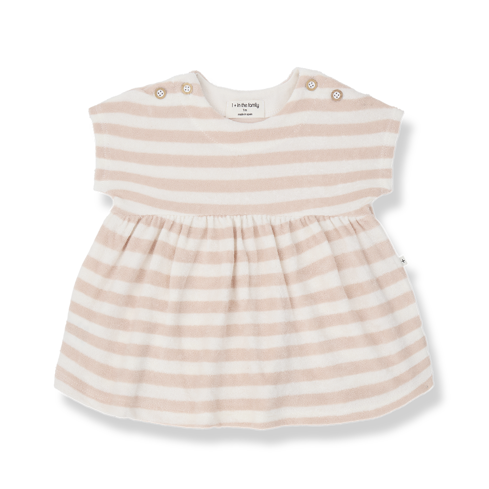 1+ in the family - Dress - Blossom - 1