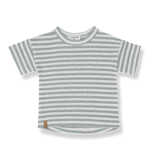 1+ in the family - S.sleeve t-shirt - Iceberg