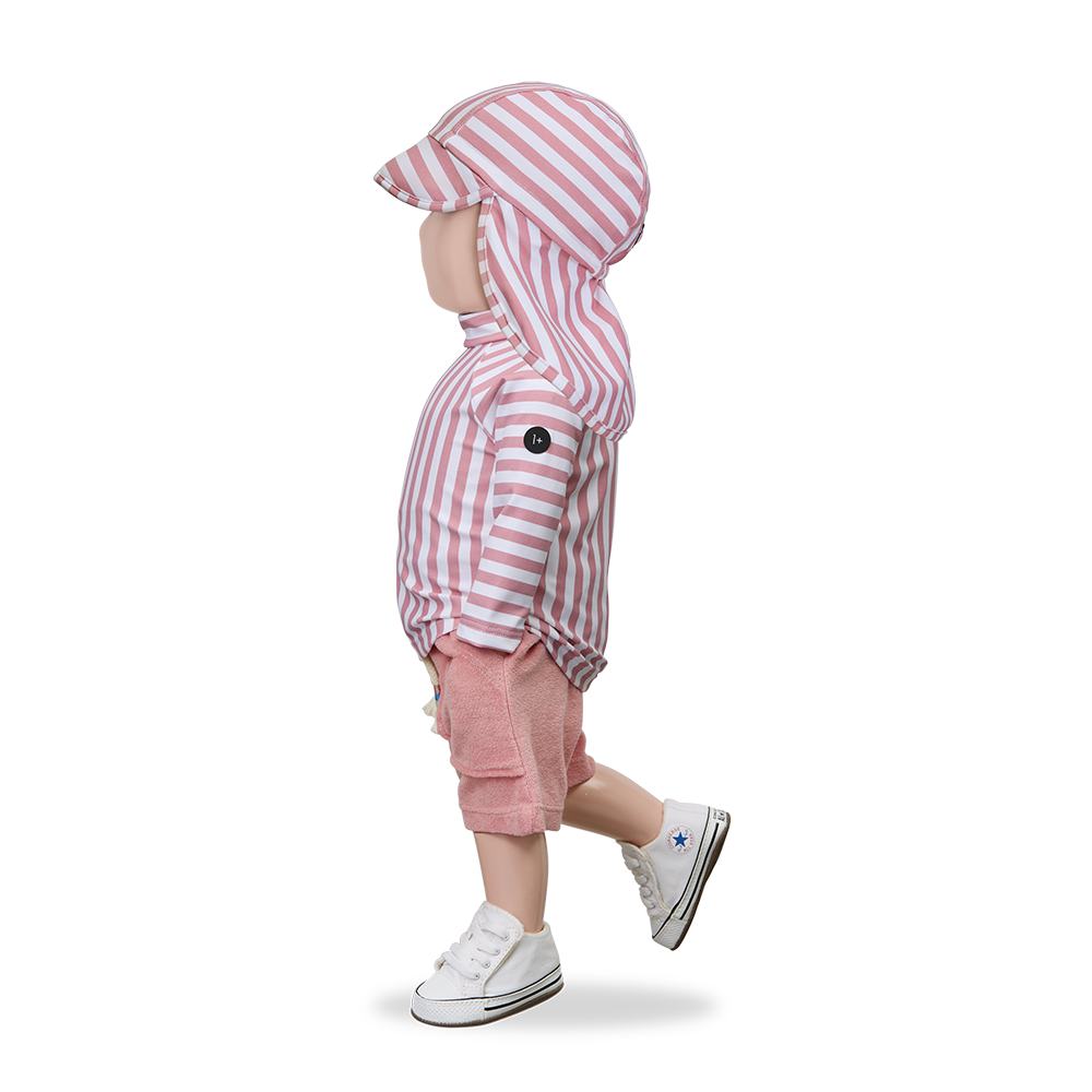 1+ in the family - Bermuda - Strawberry - 3