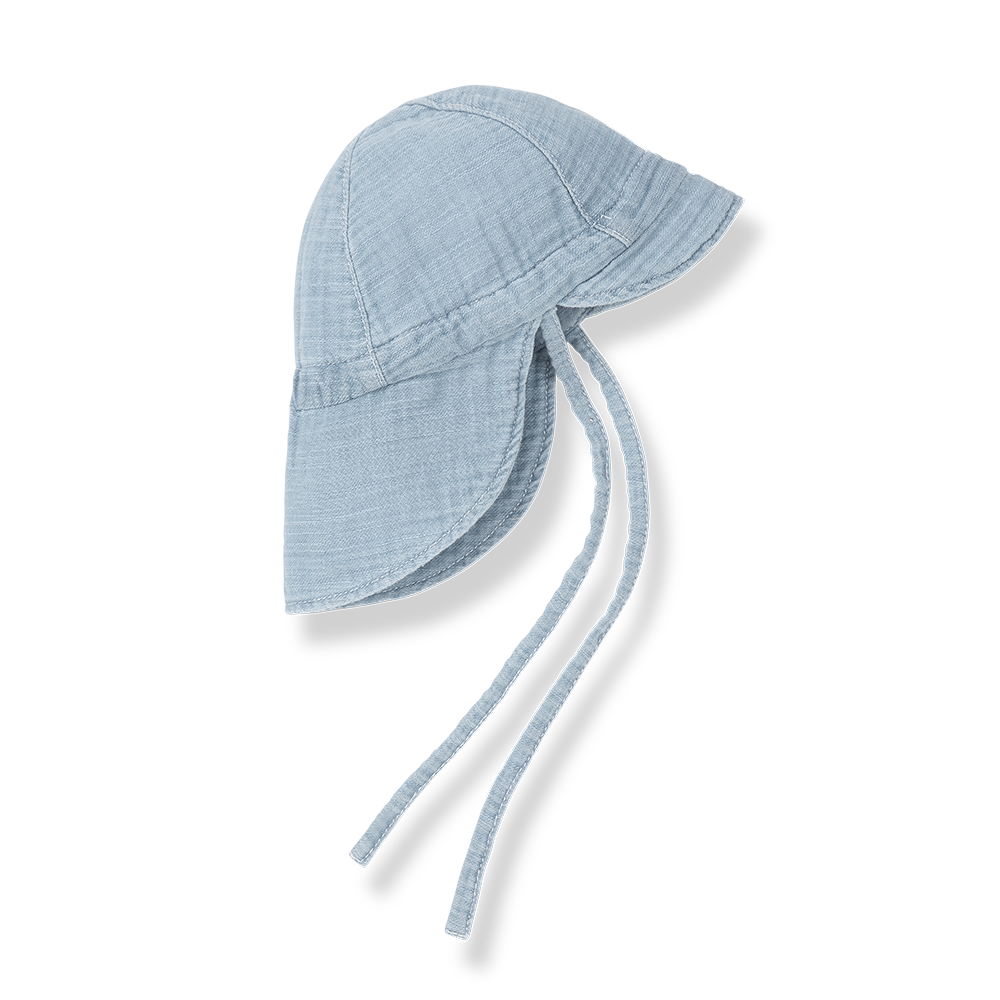 1+ in the family - Cap - Denim - 1