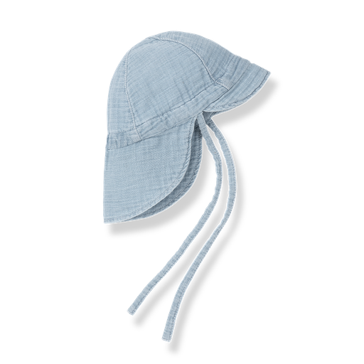 1+ in the family - Cap - Denim