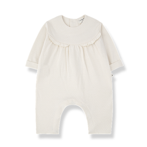 1+ in the family - Jumpsuit - Ecru