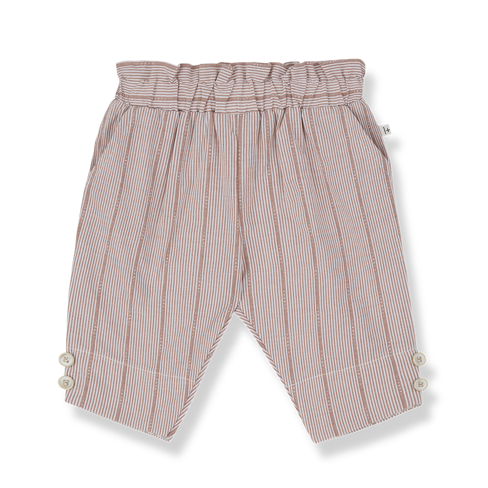 1+ in the family - Pants - Rose - 1