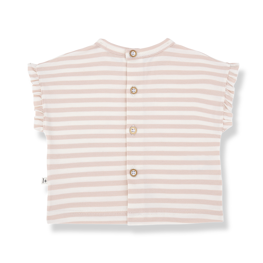 1+ in the family - Girly t-shirt - Blossom - 2