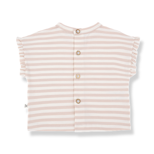 1+ in the family - Girly t-shirt - Blossom