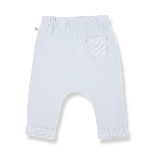 1+ in the family - Pants - Misty-blue