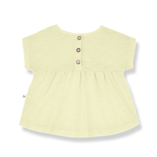 1+ in the family - Blouse - Pastel-yellow