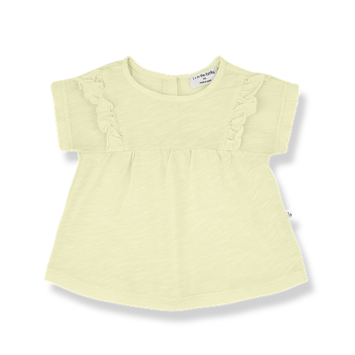 1+ in the family - Blouse - Pastel-yellow