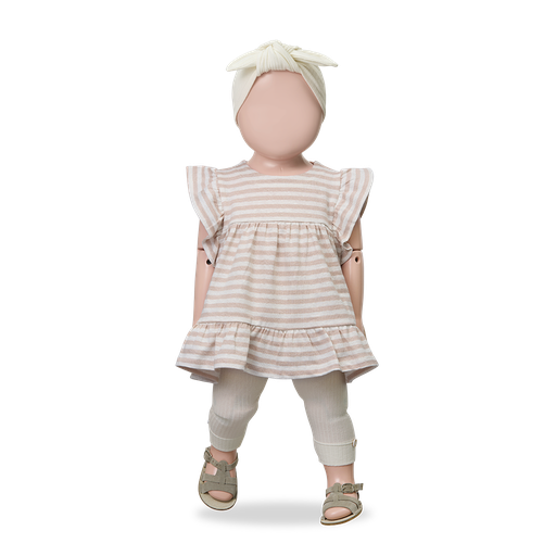 1+ in the family - Dress - Rose